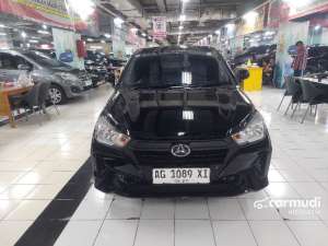 Jual bekas 2024 Daihatsu Ayla 1.0 M Hatchback MANUAL KM 9000,lokasi di Jawa Timur