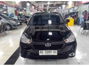 Jual bekas 2024 Daihatsu Ayla 1.0 M Hatchback,lokasi di Jawa Timur