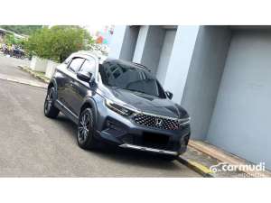 Jual bekas 2024 Honda WR-V 1.5 RS Honda Sensing SUV - Interior Rapi Mesin Sehat,lokasi di DKI Jakarta