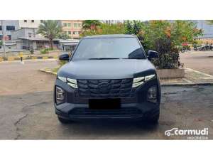 Jual bekas 2024 Hyundai Creta 1.5 Alpha SUV - Interior Rapi Mesin Sehat,lokasi di Jawa Barat
