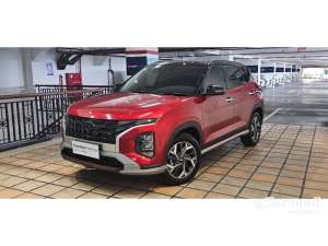 Jual bekas 2024 Hyundai Creta 1.5 Prime SUV,lokasi di DKI Jakarta