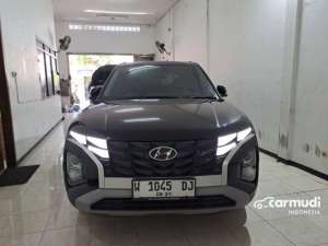 Jual bekas 2024 Hyundai Creta 1.5 Trend SUV,lokasi di Jawa Timur