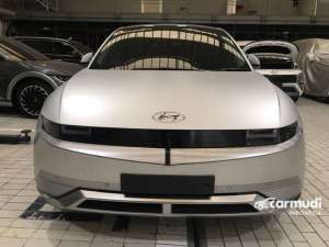 Jual bekas 2024 Hyundai IONIQ 5 ,0 Signature Long Range SUV,lokasi di Jawa Barat