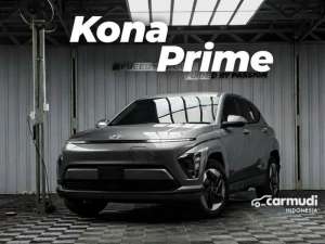Jual bekas 2024 Hyundai Kona ,0 Prime Long Range SUV,lokasi di DKI Jakarta