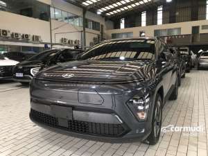 Jual bekas 2024 Hyundai Kona ,0 Prime Long Range SUV,lokasi di DKI Jakarta