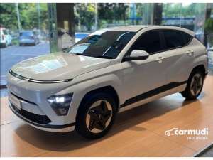 Jual bekas 2024 Hyundai Kona 0.0 Prime Long Range SUV,lokasi di DKI Jakarta