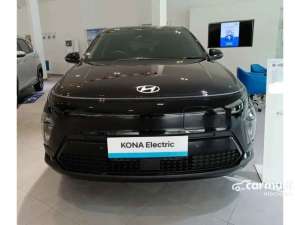 Jual bekas 2024 Hyundai Kona 0.0 Prime Long Range SUV,lokasi di DKI Jakarta