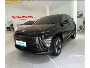 Jual bekas 2024 Hyundai Kona 0.0 Prime Long Range SUV DP 20 JUTA,lokasi di Jawa Barat