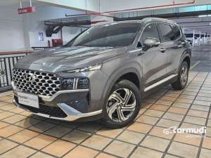 Jual bekas 2024 Hyundai Santa Fe 2.5 Signature SUV,lokasi di DKI Jakarta