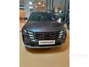 Jual bekas 2024 Hyundai Tucson 1.6 T-GDI Hybrid SUV PENAWARAN TERBAIK SE INDONESIA,lokasi di DKI Jakarta