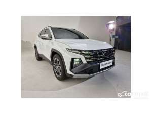 Jual bekas 2024 Hyundai Tucson 1.6 T-GDI Hybrid SUV BEST PRICE,lokasi di DKI Jakarta