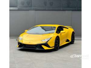 Jual bekas 2024 Lamborghini Huracan 5.2 LP 640-2 Tecnica Coupe,lokasi di DKI Jakarta