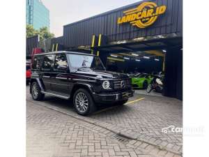 Jual bekas 2024 Mercedes-Benz G400 2.9 D Professional SUV,lokasi di Banten
