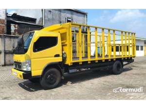 Jual bekas 2024 Mitsubishi Fuso Canter 3.9 FE74 L Truck KM15rbMULUS CDD LONG FE74L Mitsubishi Coltdiesel bak besi sentral 2024,lokasi di DKI Jakarta