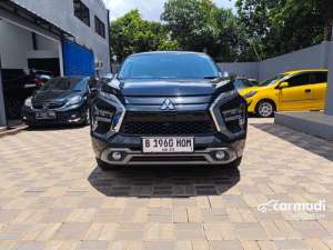 Jual bekas 2024 Mitsubishi Xpander 1.5 Ultimate MPV,lokasi di DKI Jakarta