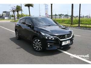 Jual bekas 2024 Suzuki Baleno 1.5 Hatchback,lokasi di DKI Jakarta