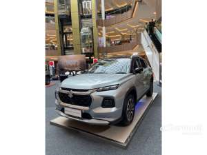 Jual bekas 2024 Suzuki Grand Vitara 1.5 GX Two Tone SUV,lokasi di Jawa Barat