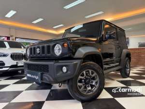 Jual bekas 2024 Suzuki Jimny 1.5 3 Door 1 Tone SUV Km2.000 Nik2024 Black On Black Perfect Condition Full Ori ATPM Warranty AUTOHIGH BEST DEAL,lokasi di DKI Jakarta