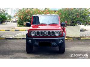 Jual bekas 2024 Suzuki Jimny 1.5 5 Door 1 Tone SUV - Kondisi Super Nego Sampai Jadi,lokasi di Jawa Barat
