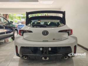 Jual bekas 2024 Toyota GR Corolla 1.6 - LIMITED STOCK BEST PRICE,lokasi di Jawa Timur