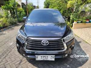 Jual bekas 2024 Toyota Kijang Innova 2.4 G MPV KM 38RB UNIT SUPER,lokasi di Jawa Timur