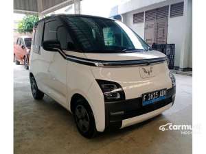Jual bekas 2024 Wuling Air EV 0.0 Long Range Hatchback,lokasi di Jawa Barat