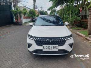 Jual bekas 2024 Wuling Alvez 1.5 EX SUV MATIC KM 14RB UNIT SUPER,lokasi di Jawa Timur