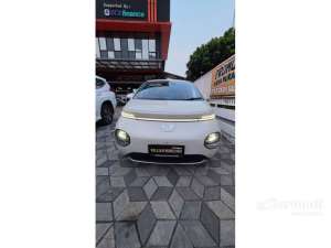 Jual bekas 2024 Wuling Cloud 0.0 EV 460KM Hatchback,lokasi di DKI Jakarta