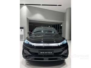 Jual bekas 2025 BYD Atto 3 0.0 Advanced SUV,lokasi di Banten