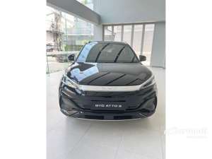 Jual bekas 2025 BYD Atto 3 0.0 Advanced SUV,lokasi di DKI Jakarta