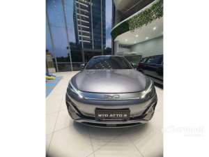 Jual bekas 2025 BYD Atto 3 0.0 Advanced SUV,lokasi di Jawa Barat