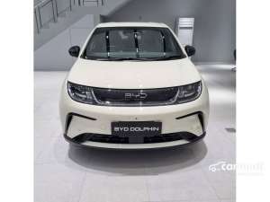 Jual bekas 2025 BYD Dolphin 0.0 Dynamic Standard Range Hatchback,lokasi di Banten