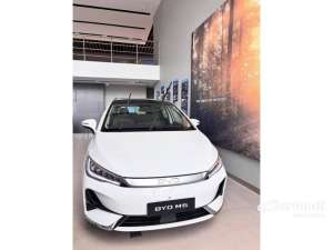 Jual bekas 2025 BYD M6 0.0 Superior 7-seaters MPV,lokasi di Banten
