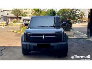 Jual bekas 2025 Chery Omoda J6 0.0 EV IWD SUV - Kondisi Super Nego Sampai Jadi,lokasi di DKI Jakarta