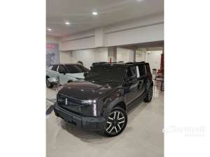 Jual bekas 2025 Chery Omoda J6 0.0 EV RWD SUV DISKONSAMPAI DEAL,lokasi di DKI Jakarta