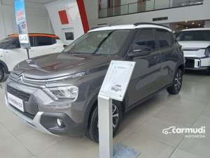 Jual bekas 2025 Citroen C3 1.2 Puretech 82 One Tone SUV, Toyota Agya, mazda3, Brio, jaz, Yaris, calya, Sigra, Ayla,lokasi di DKI Jakarta