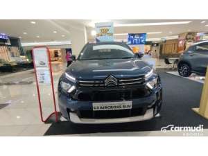 Jual bekas 2025 Citroen C3 Aircross 1.2 Puretech 110 One Tone SUV DP 20jutaan aja udah bisa punya mobil baru PESAN SEKARANG. Toyota Avanza 2024, Calya 2024,lokasi di Jawa Barat