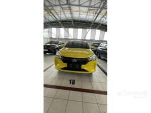 Jual bekas 2025 Daihatsu Ayla 1.0 X Hatchback DP 5 JUTAAN ATAU ANGSURAN 2 JUTAAN,lokasi di DKI Jakarta