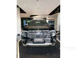Jual bekas 2025 Ford Everest 2.0 Titanium SUV GOOD DEAL UNIT READY SPECIAL PRICE,lokasi di Riau