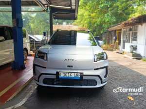 Jual bekas 2025 GAC AION V 0.0 Luxury SUV. GARANSI BATTERY SEUMUR HIDUP, LONG RANGE 602KM. AION HYPTEC, Y PLUS. BYD DEAL, ATTO 3, GEELY, CHERRY OMODA S5. J-6,lokasi di Jawa Barat