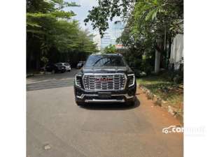 Jual bekas 2025 GMC Yukon 6.2 Denali Ultimate SUV Brand New,lokasi di Banten