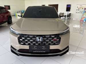 Jual bekas 2025 Honda HR-V 1.5 eHEV RS SUV,lokasi di Banten