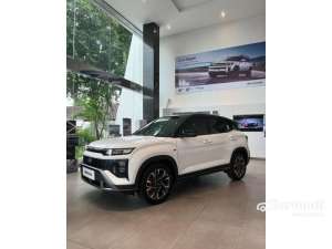 Jual bekas 2025 Hyundai Creta 1.5 N Line SUVDISKON TERBAIK SE-INDONESIA,lokasi di DKI Jakarta