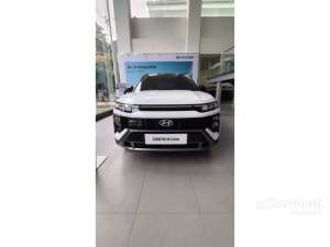 Jual bekas 2025 Hyundai Creta 1.5 N Line SUV,lokasi di Banten