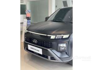 Jual bekas 2025 Hyundai Creta 1.5 N Line SUV,lokasi di DKI Jakarta