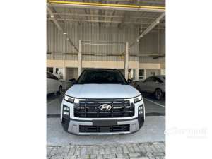 Jual bekas 2025 Hyundai Creta 1.5 Prime Two Tone SUV,lokasi di DKI Jakarta