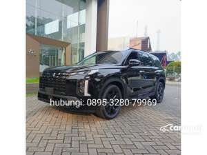 Jual bekas 2025 Hyundai Palisade 2.2 Signature XRT SUV,lokasi di Banten
