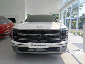 Jual bekas 2025 Hyundai Palisade 2.5 Calligraphy Hybrid AWD SUV,lokasi di Jawa Barat