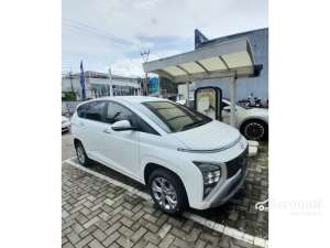 Jual bekas 2025 Hyundai Stargazer 1.5 Essential MPV,lokasi di Banten
