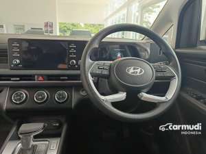 Jual bekas 2025 Hyundai Stargazer 1.5 Prime MPV,lokasi di Banten